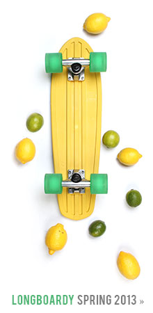 Longboardy