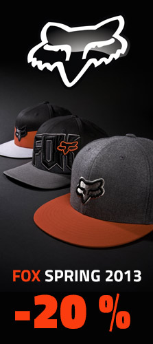 Kolekce Fox jaro/l&eacute;to 2013