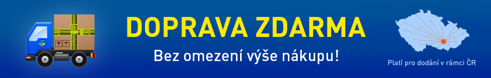 Doprava zdarma