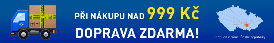 Doprava zdarma
