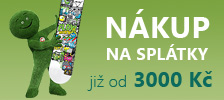 N&aacute;kup na spl&aacute;tky