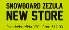 Nová predajňa v Brne!