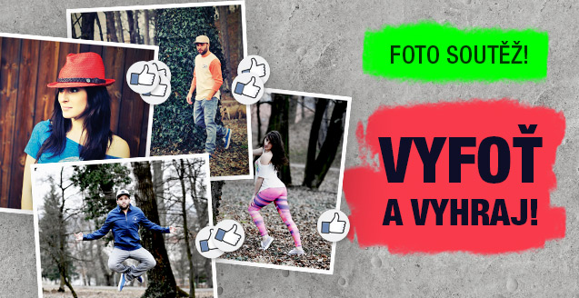 Foto soutěž se Snowboard Zezula