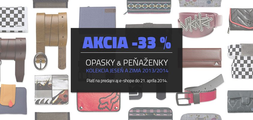 Akčné ponuky!