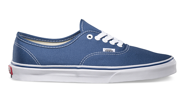 Boty Vans Authentic