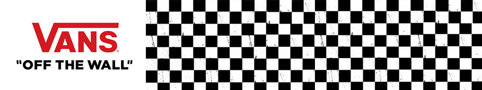 Vans Checkerboard
