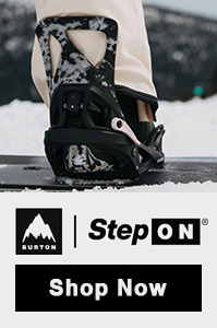 Burton Step On