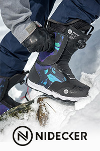 Snowboardové boty Nidecker