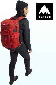 Plecaki Burton