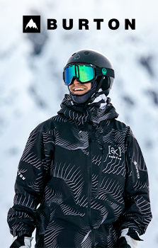 Snowboard oblečení Burton