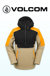 Bundy na snowboard Volcom