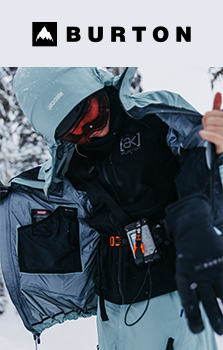 Burton Snowboard Clothing